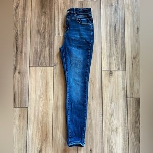 Judy Blue High Rise Skinny Jeans